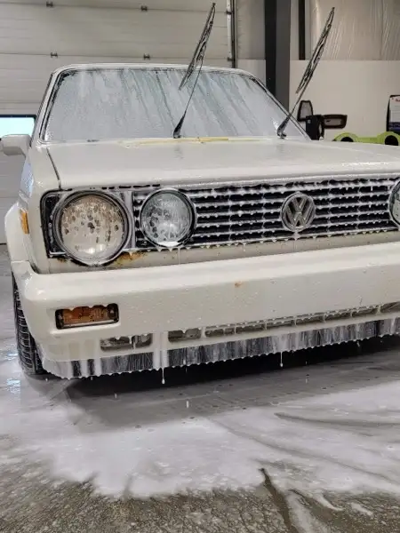 Alberta Auto Detail shop