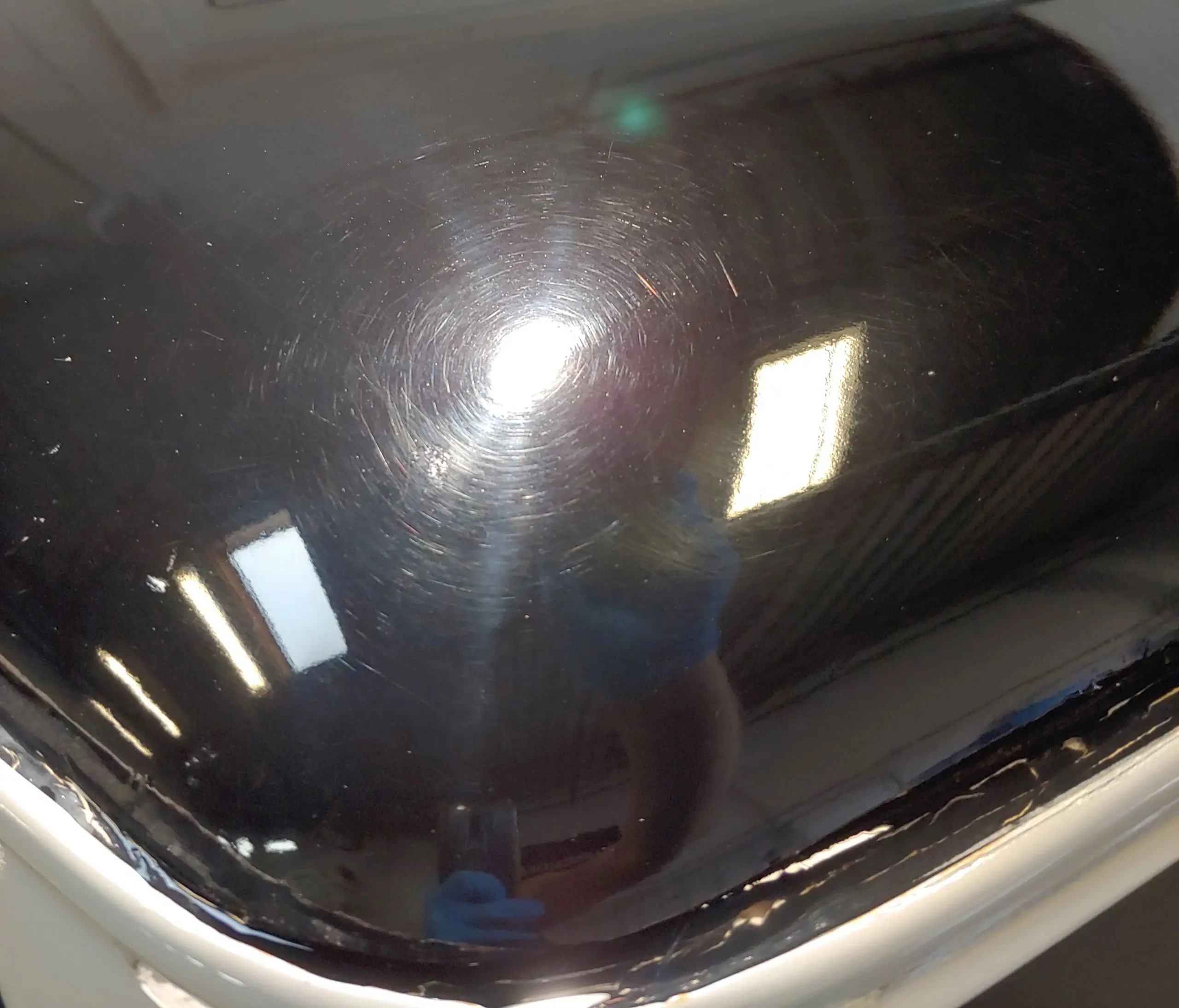 High-dynamic-range detailing result by Alberta Auto Detail