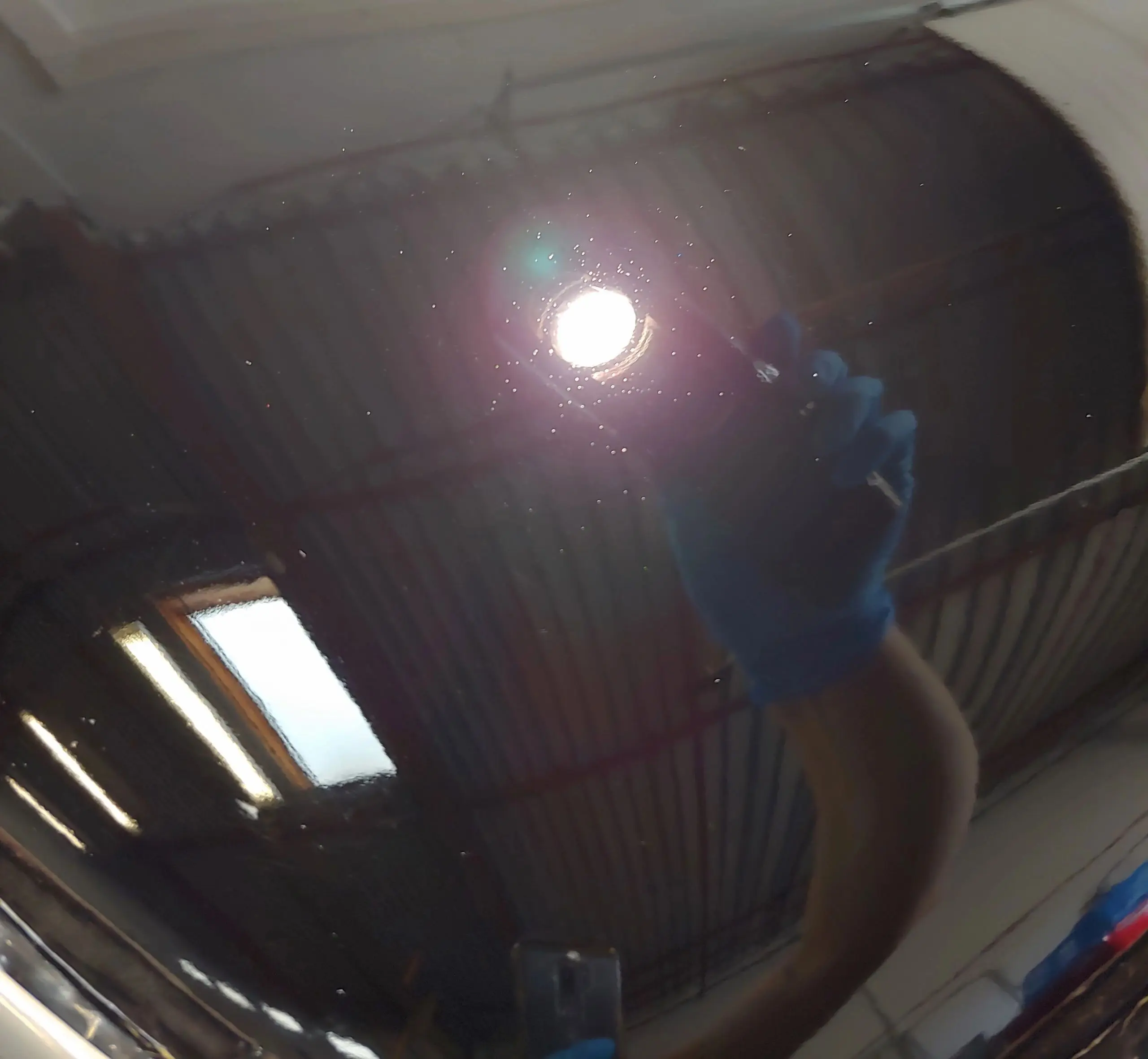 High-dynamic-range detailing result by Alberta Auto Detail