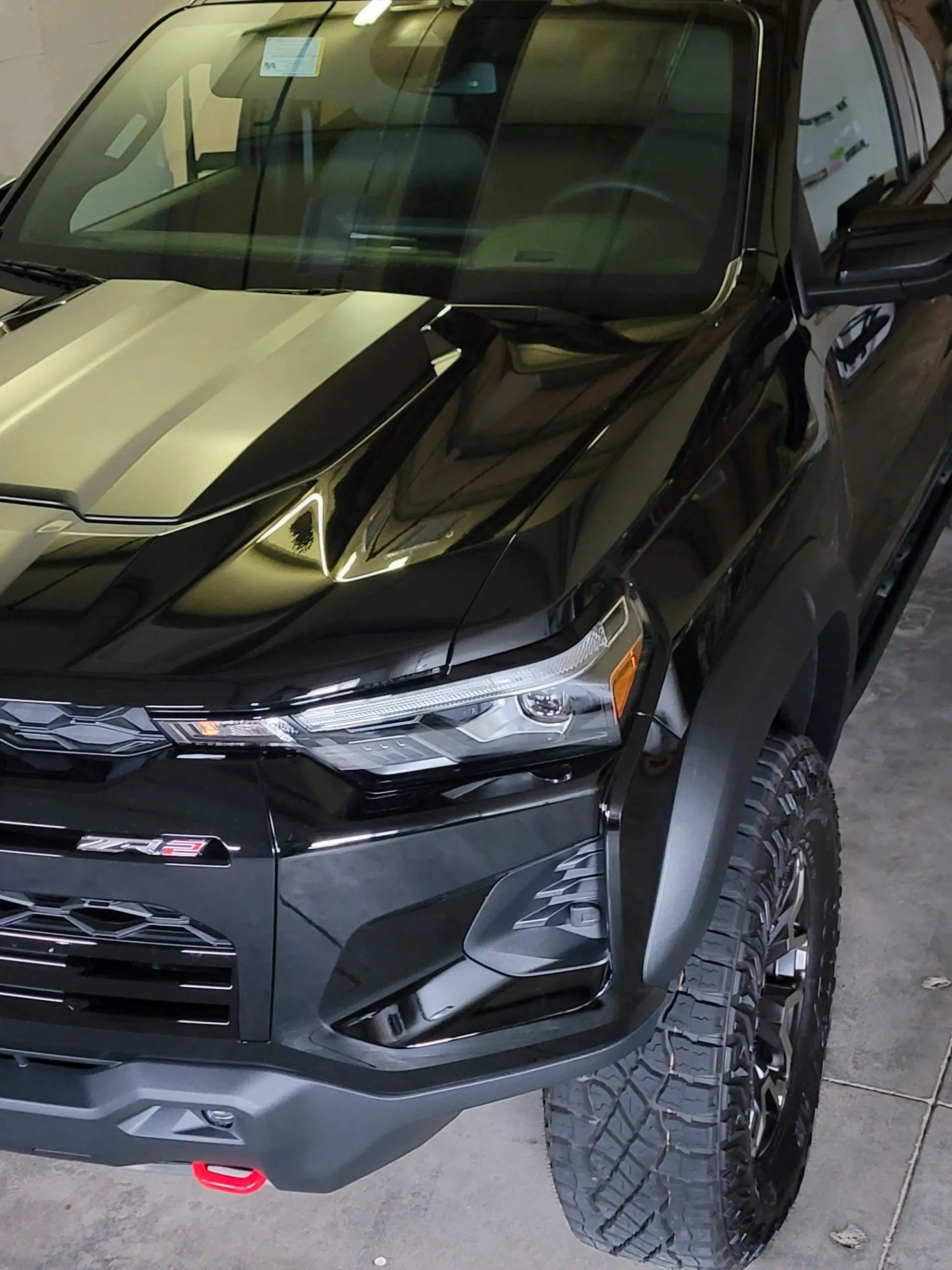 Recent Alberta Auto Detail vehicle detailing result