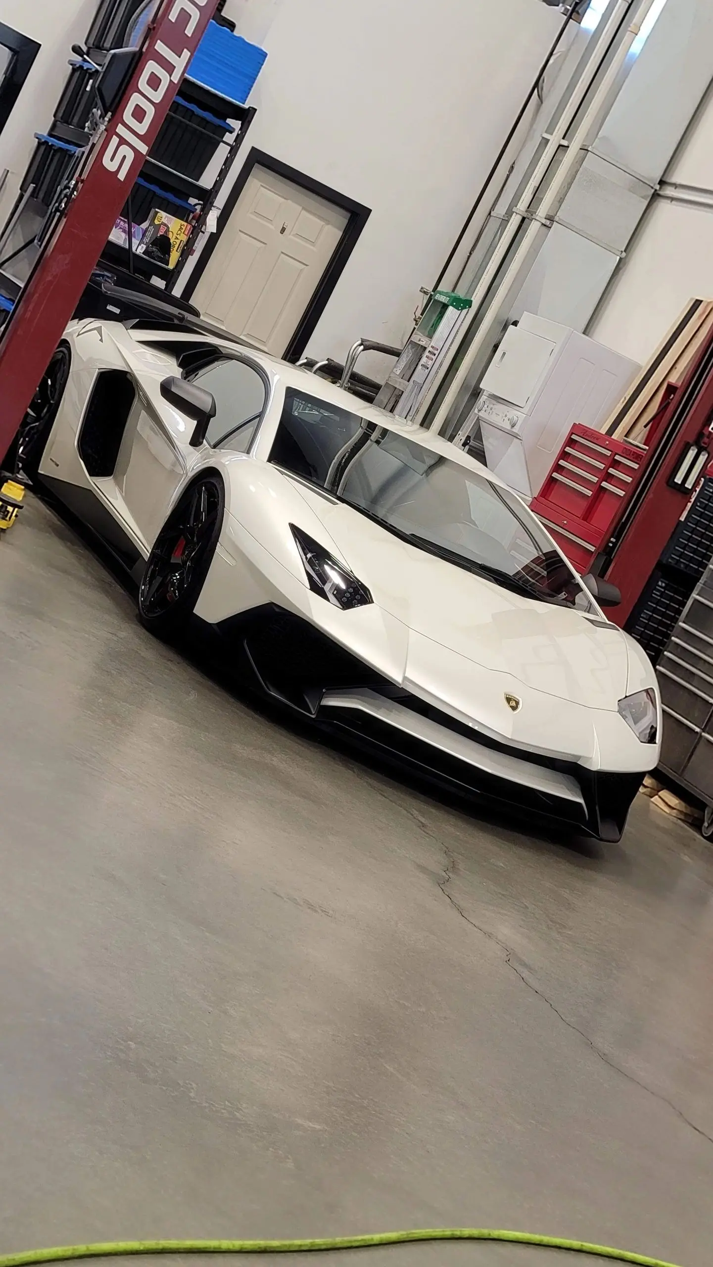 Recent Alberta Auto Detail vehicle detailing result