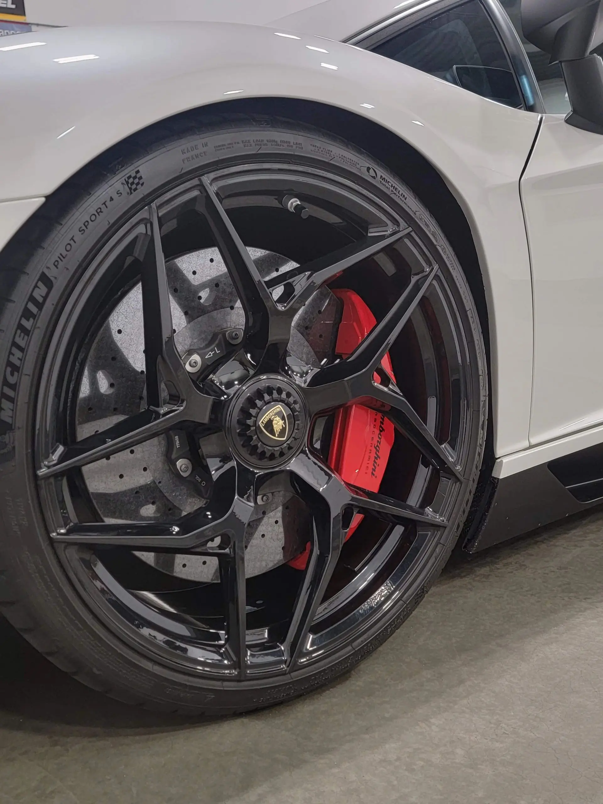 Recent Alberta Auto Detail vehicle detailing result