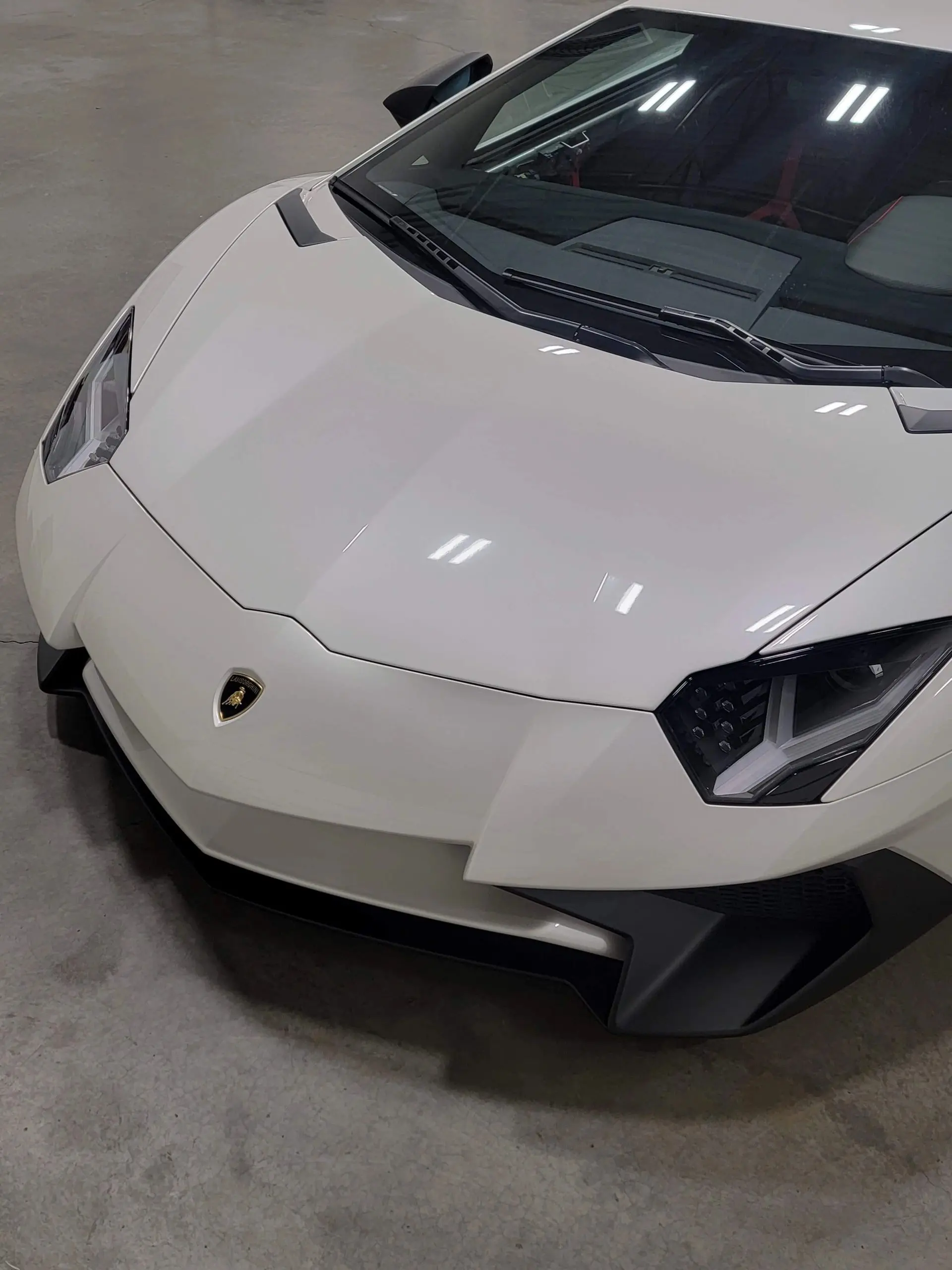 Recent Alberta Auto Detail vehicle detailing result